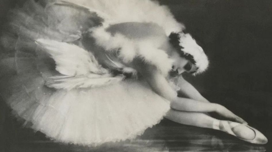 На Арбате откроется выставка редких фото балерины Анны Павловой